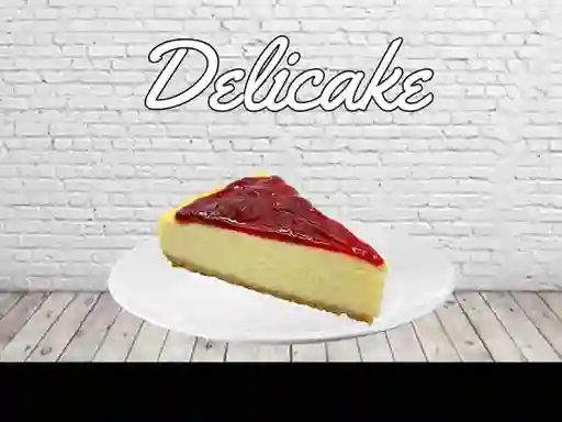 Cheesecake de Frutos Rojos