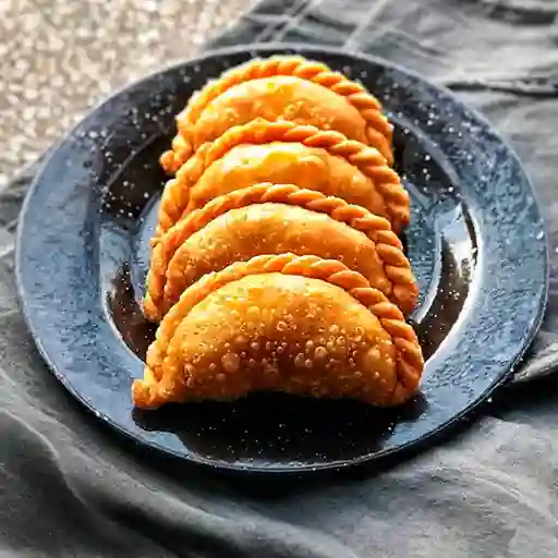 Empanada Queso Camaron