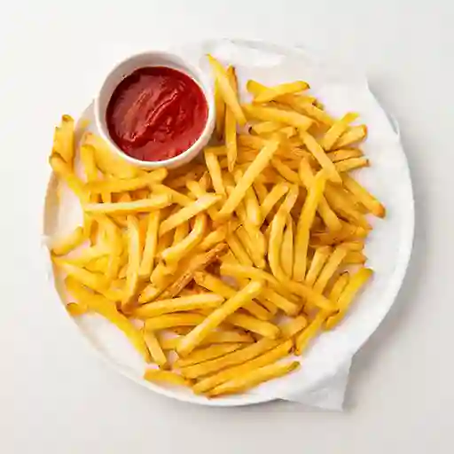 Papas Fritas Pequeñas