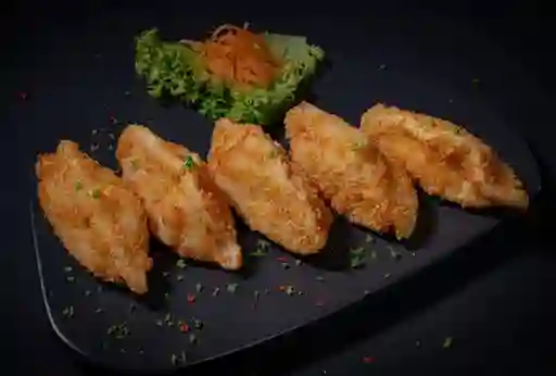 Gyozas de Cerdo