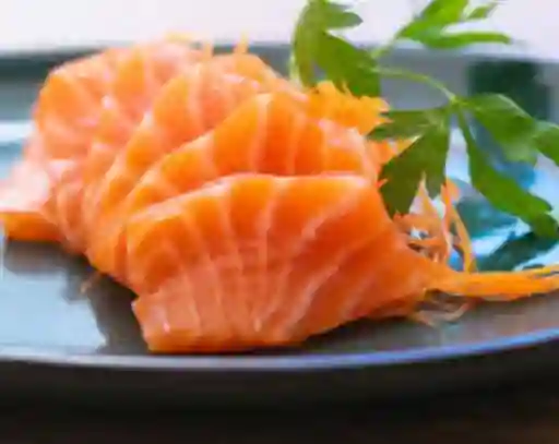 Sashimi de Salmón X6