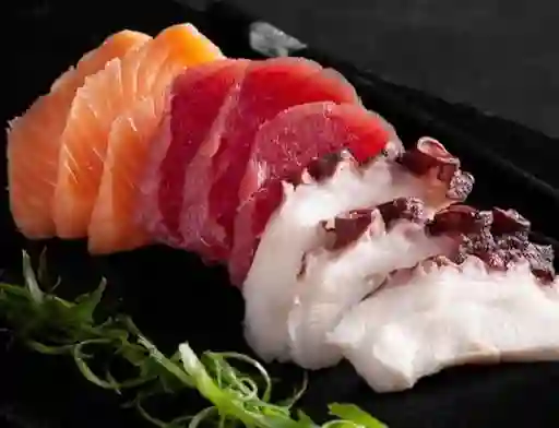 Sashimi Mixto X9