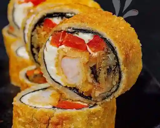 Oriental Chevi Roll