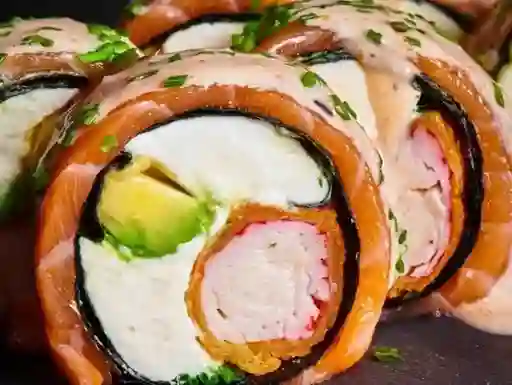 Kani Furai Roll