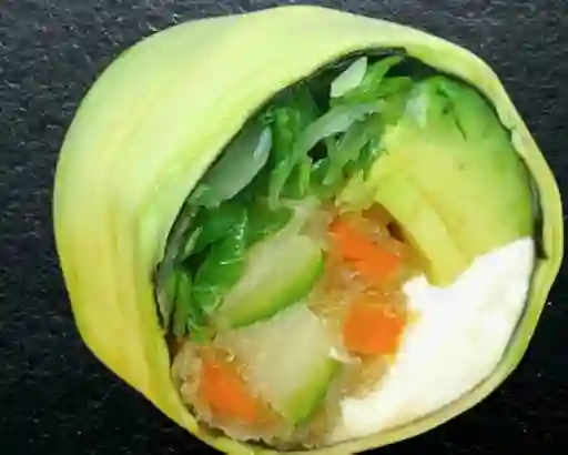 Oriental Vegetariano Roll