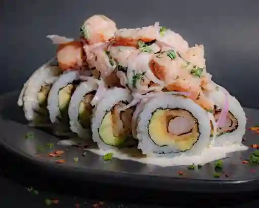 Ceviche Roll