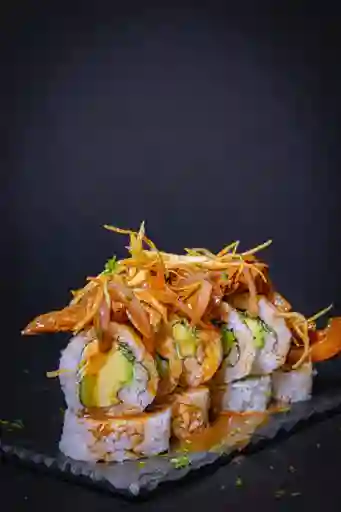 Lomo Saltado Roll