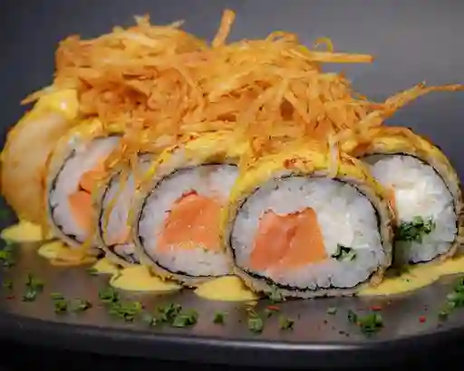 Nikkei Tari Roll