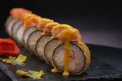 Sakee Gratinado Roll