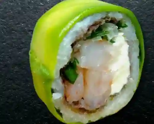 Avocado Ebi Roll