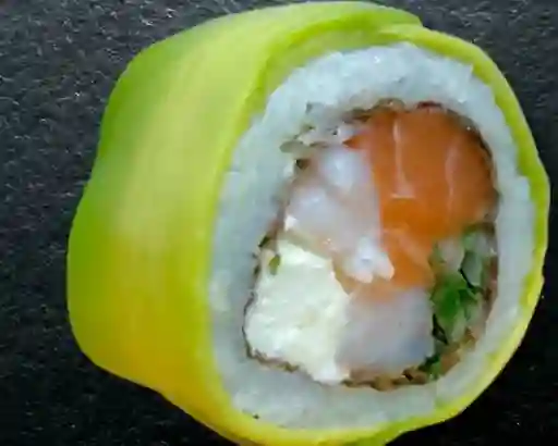 Avocado Sakebi Roll