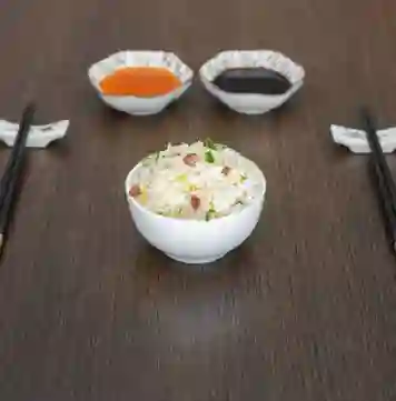 Arroz Chaufán Especial