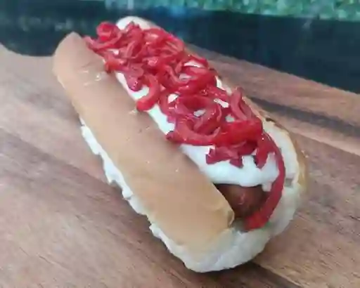 Hot-Dog Suizo