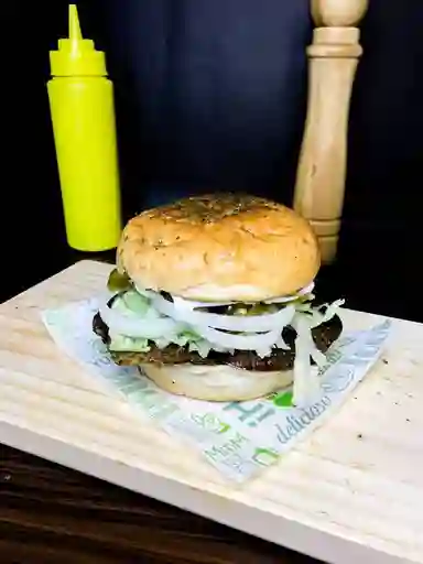 Burger Jalapeño