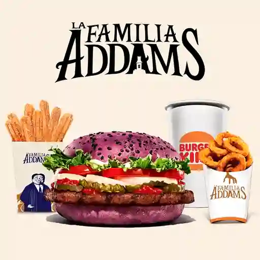 Combo Familia Addams Doble