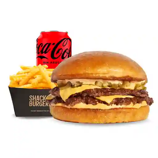 Combo Cheeseburger