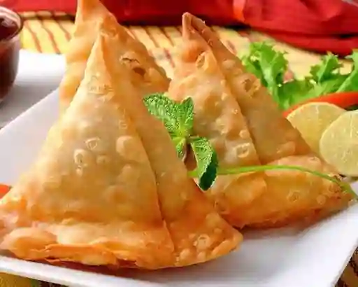 Samosa 4 Porciones