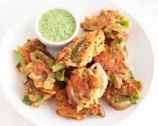 Mix Veg Pakoda 4 Porciones