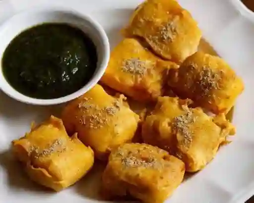 Paneer Pakoda 4 Porciones