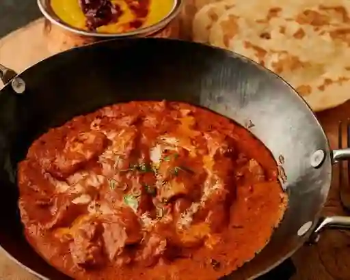 Butter Chicken