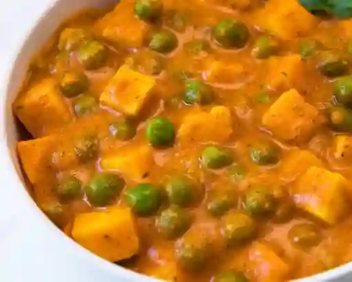 Tawa Mutter Paneer