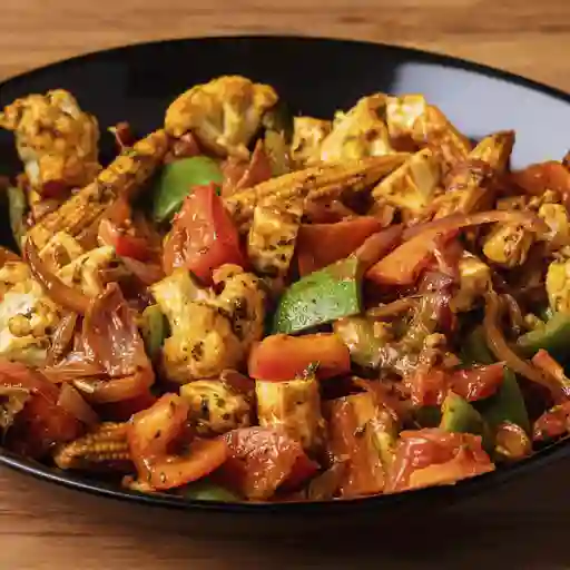 Vegetable Jalfrazi