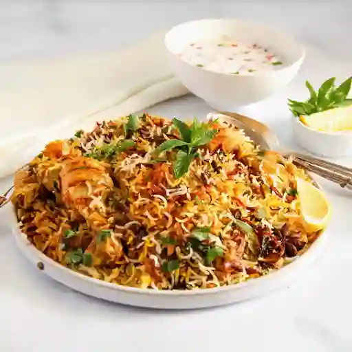 Chicken Briyani Chicken Briyani