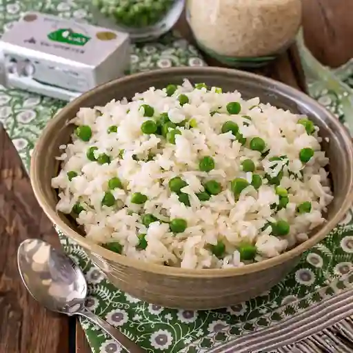 Peas Rice