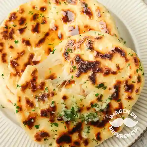 Cheese Naan