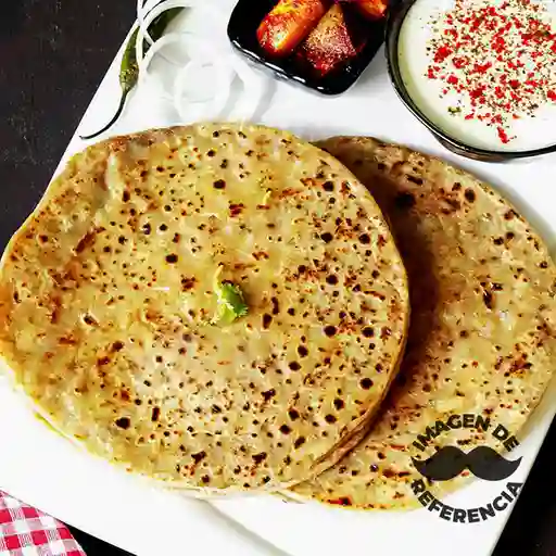 Aloo Paratha