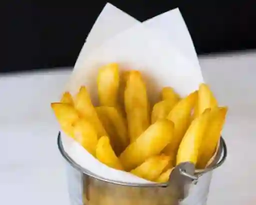 Papas Fritas