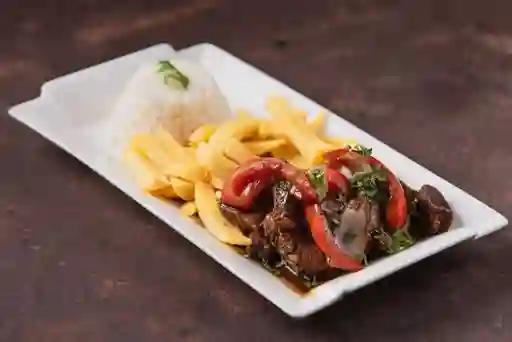 Lomo Saltado