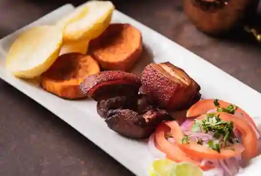 Chicharrón de Cerdo Oriental