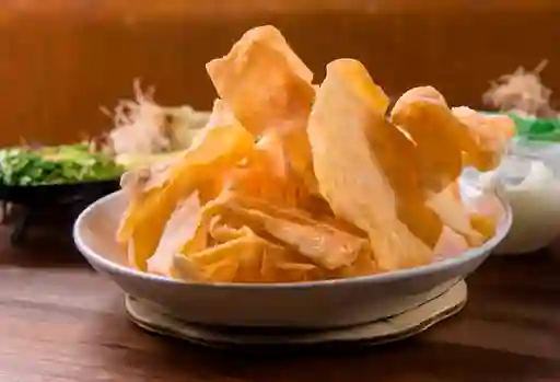 Wantan Frito Individual