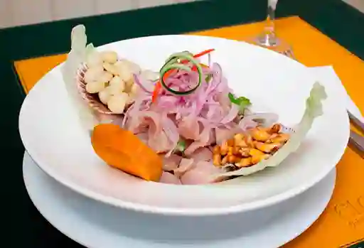 Ceviche Reineta