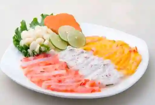 Tiradito Tres Sabores