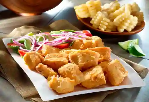 Chicharrón de Pescado