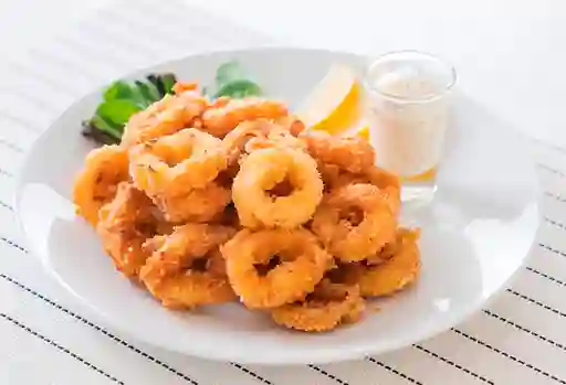 Chicharrón de Calamar