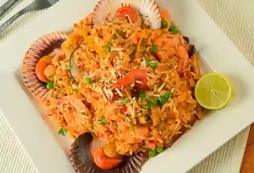 Arroz con Mariscos