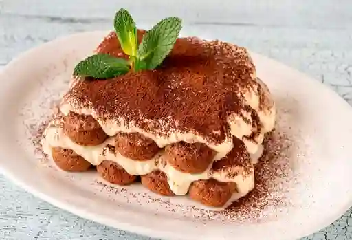 Tiramisú