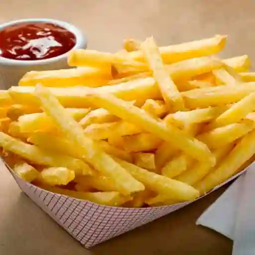 Papas Fritas