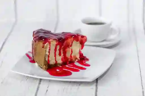 Cheesecake de Frutilla