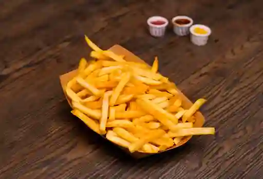 Papas Fritas