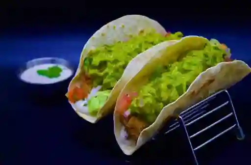 Taco Clásico Carne