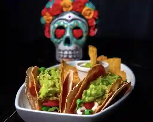 Taco Guacamole Mixto