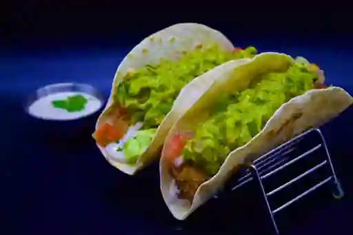 Taco Clásico Pollo