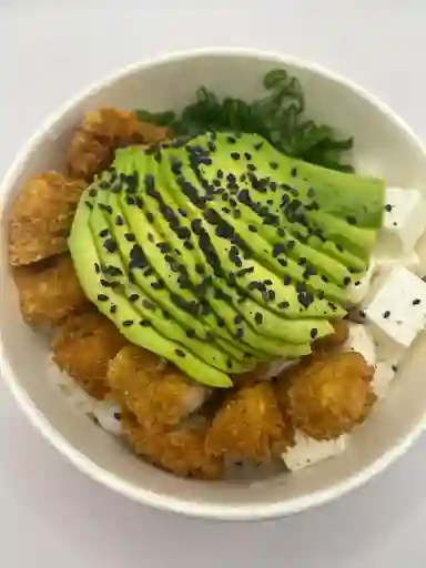 Gohan Pollo Crispy