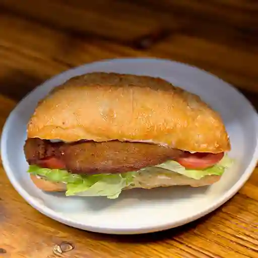 Sándwich Milanesa Clásica