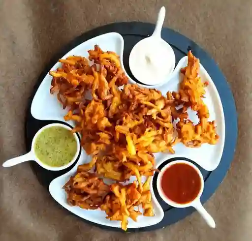 Pakora Veggie