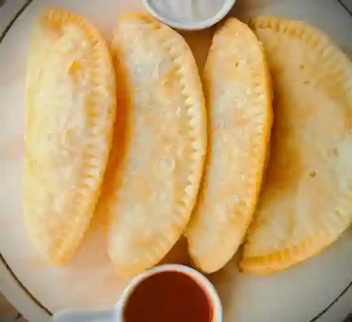 Empanadita Champiñón Queso